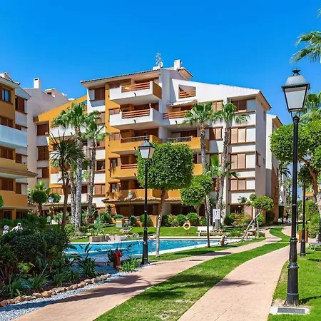 La Recoleta Free Parking Punta Prima * Torrevieja